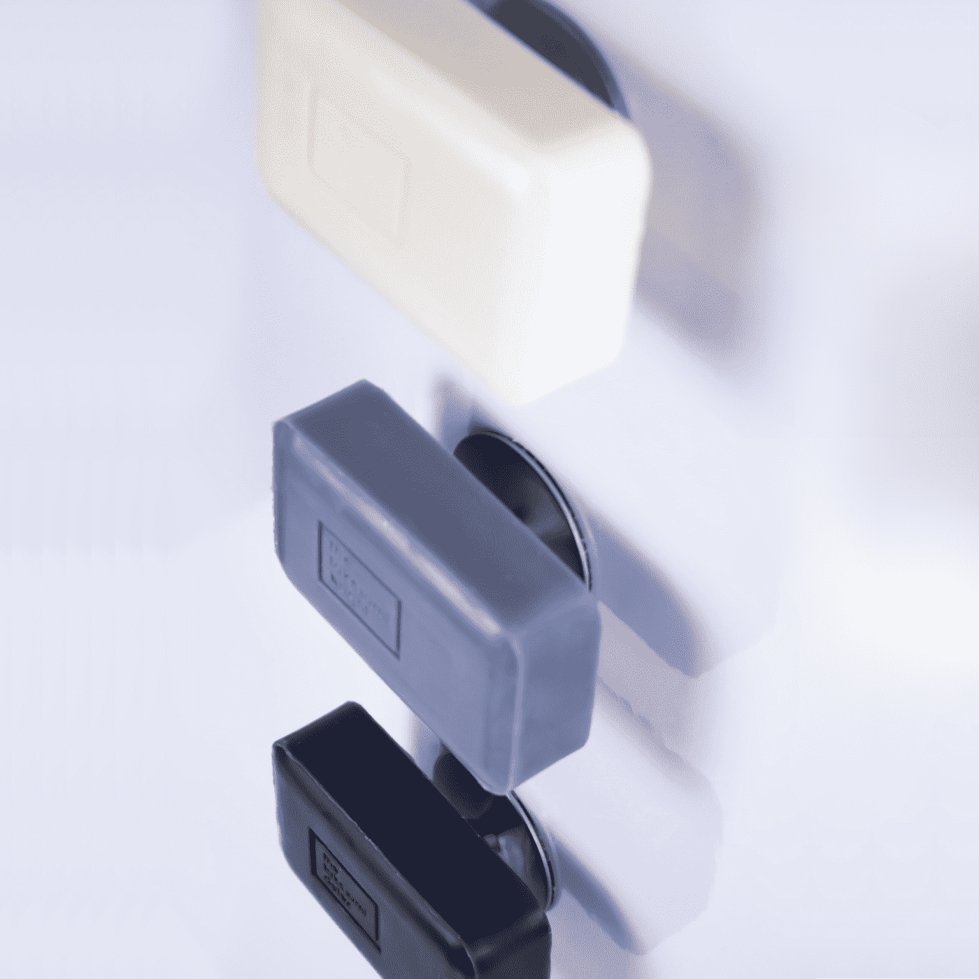 THE SOAP DOCK by Kaia Naturals – Stylish, durable storage for your soap bars.