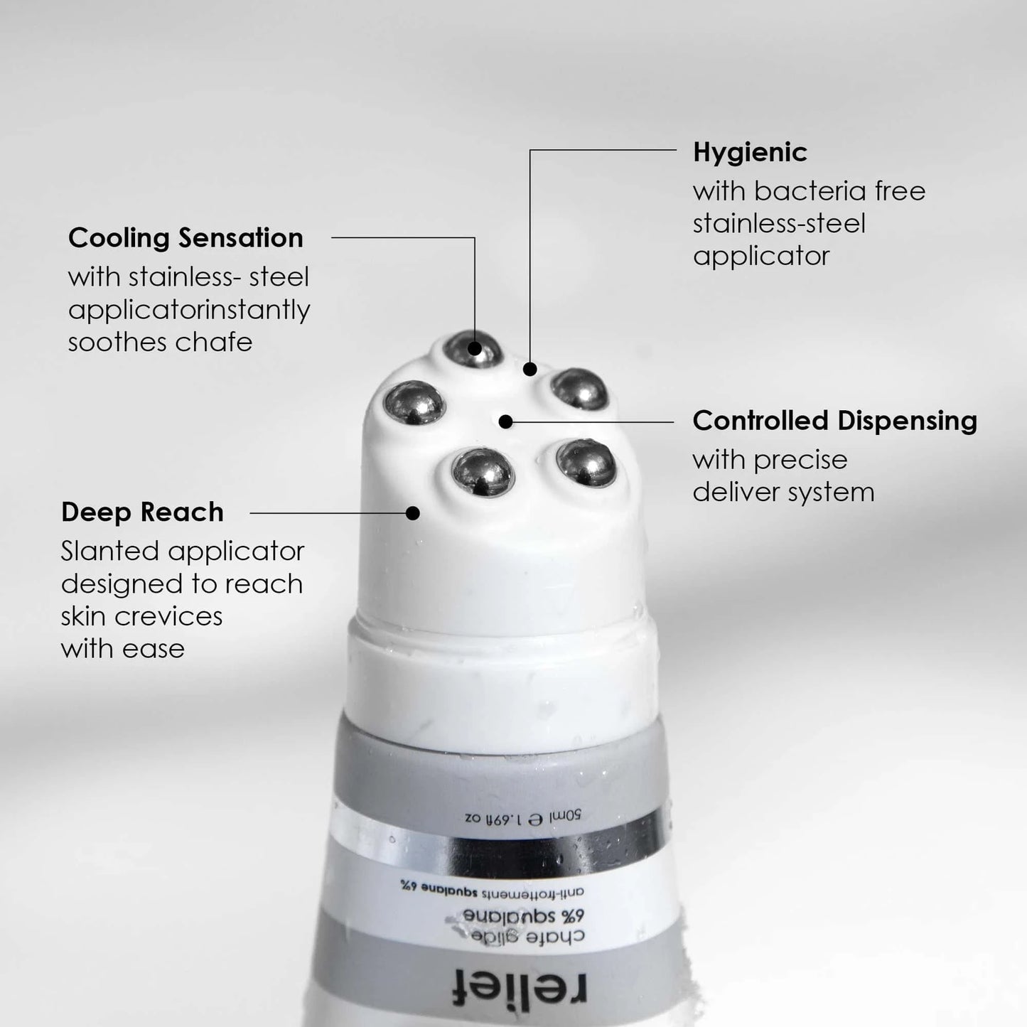 THE CHAFE RELIEF REFILL