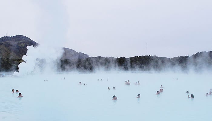 The Benefits of Hot Baths and Saunas