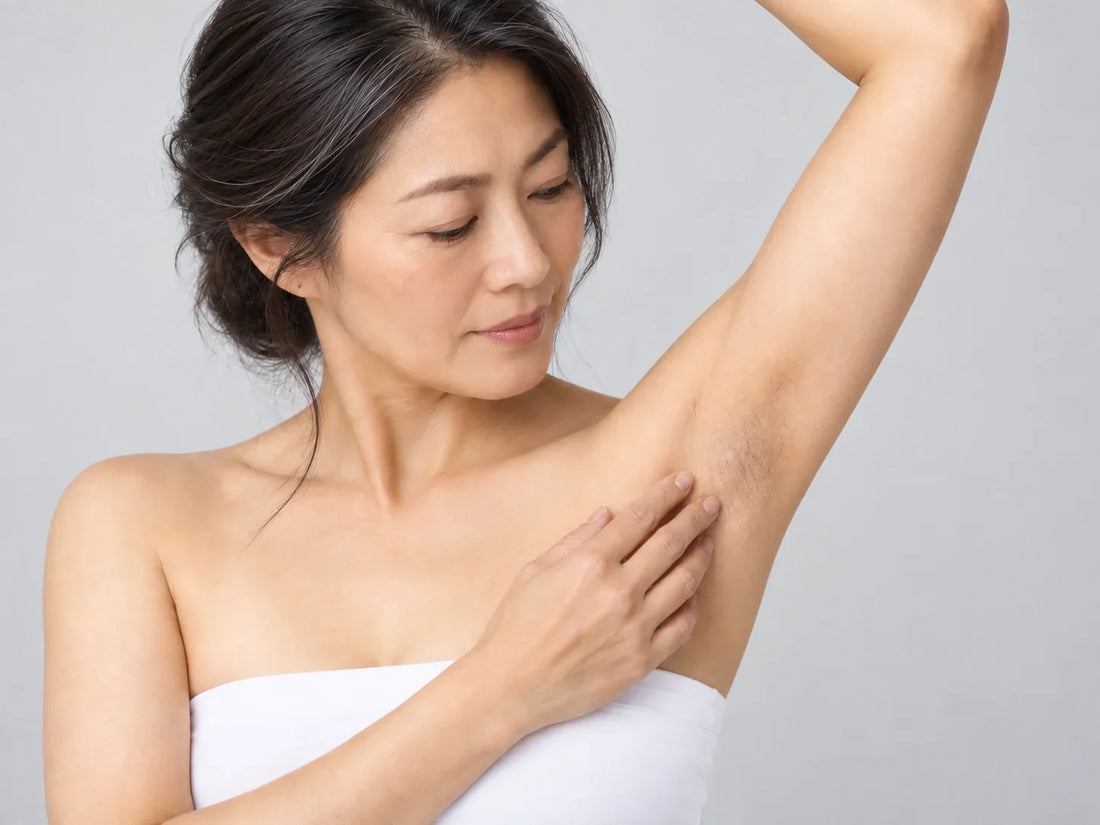 *THIS* Happens After Long Term Use of Antiperspirants