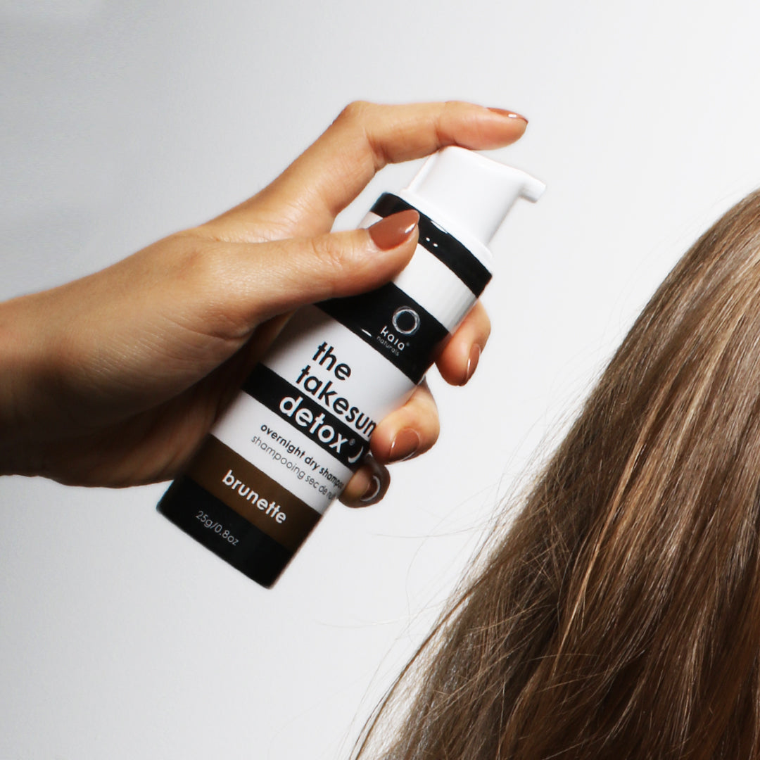 Why Oily Hair Starts to Smell (and How to Stop It)