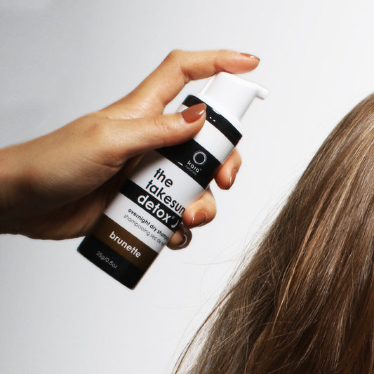 Why Oily Hair Starts to Smell (and How to Stop It)
