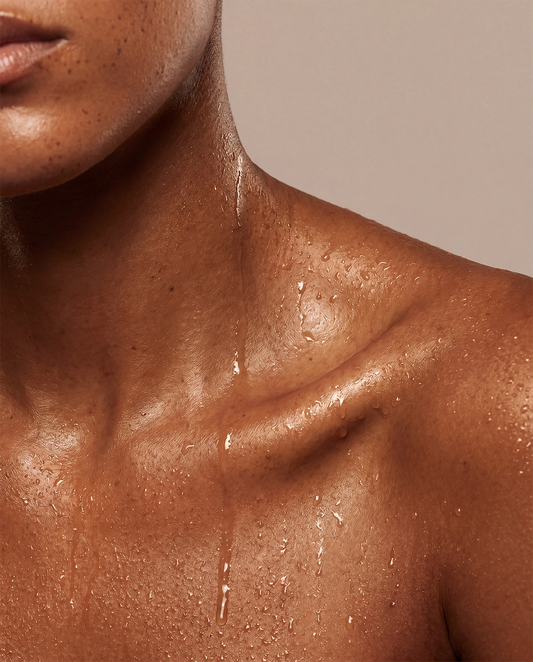 Body Mist with Sweat and Odor Benefits