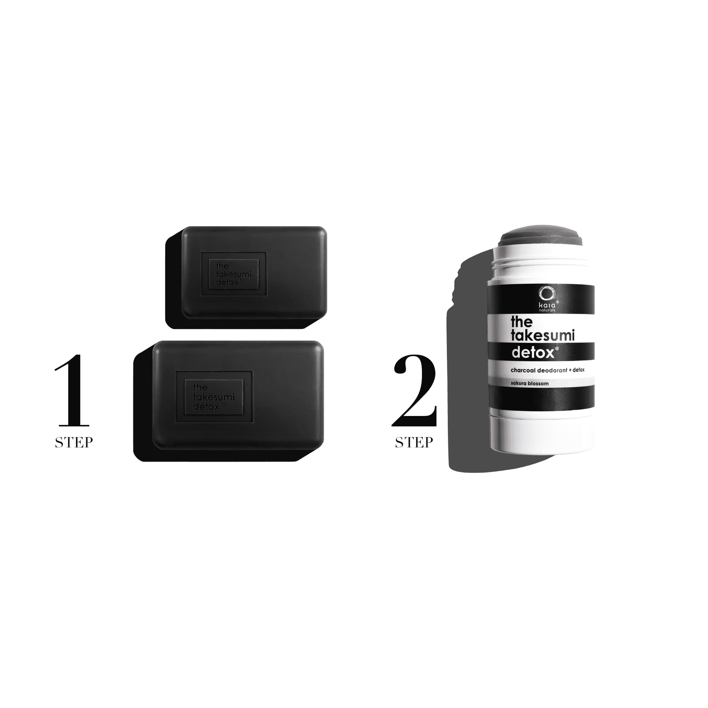 2-STEP SYSTEM FOR EXCESS ODOR