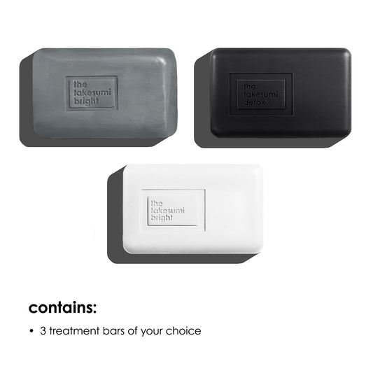 THE TREATMENT BARS BUNDLE