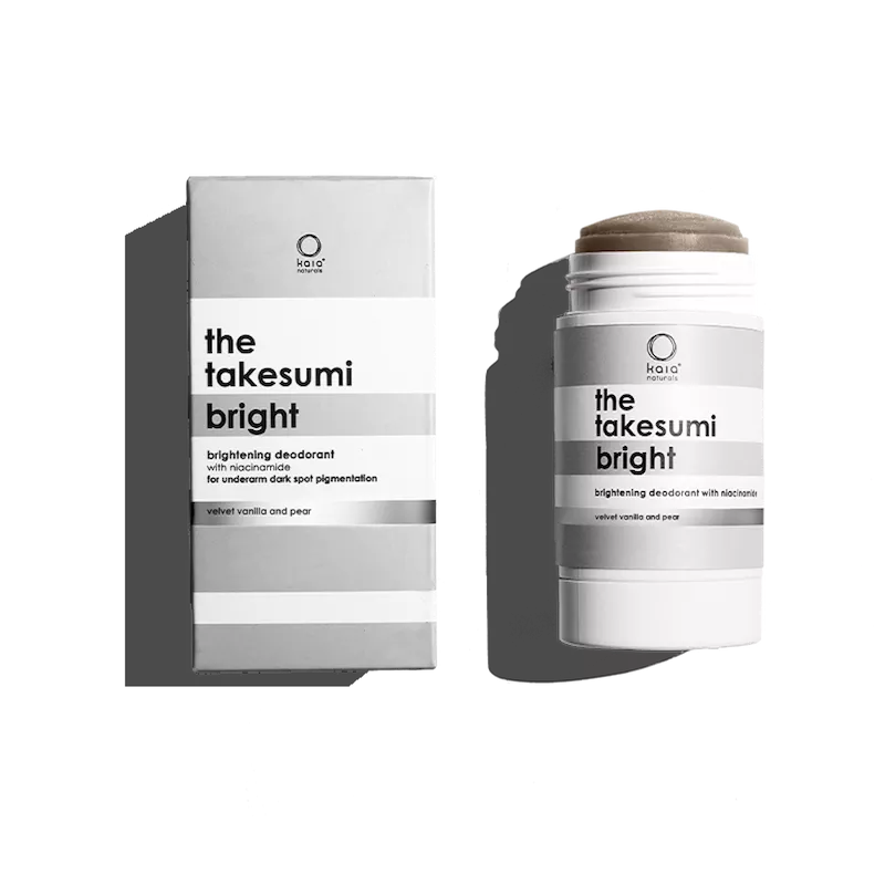 THE TAKESUMI BRIGHT NIACINAMIDE BRIGHTENING DEODORANT