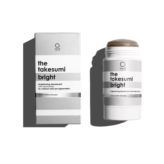 THE NIACINAMIDE BRIGHTENING DEODORANT