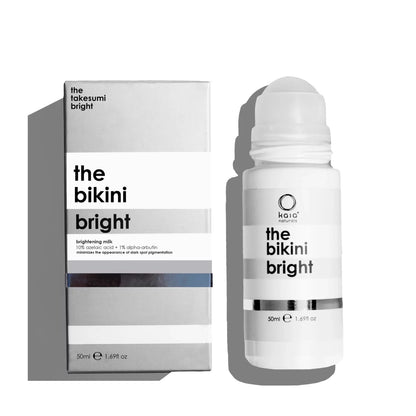 THE BIKINI BRIGHT BRIGHTENING MILK