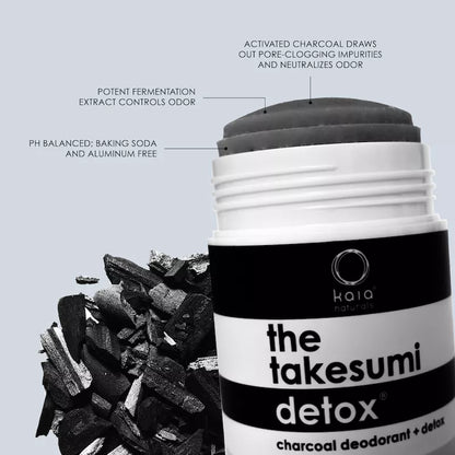 THE TAKESUMI DETOX STARTER KIT