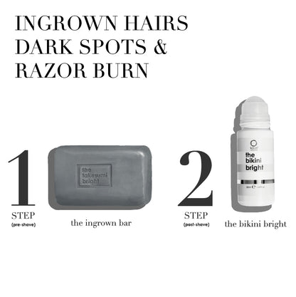 2-STEP BIKINI CARE SYSTEM