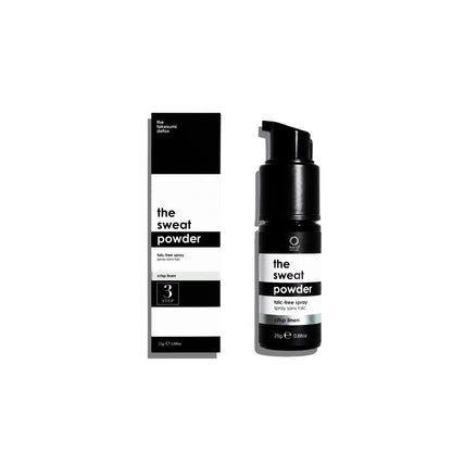 THE SWEAT POWDER