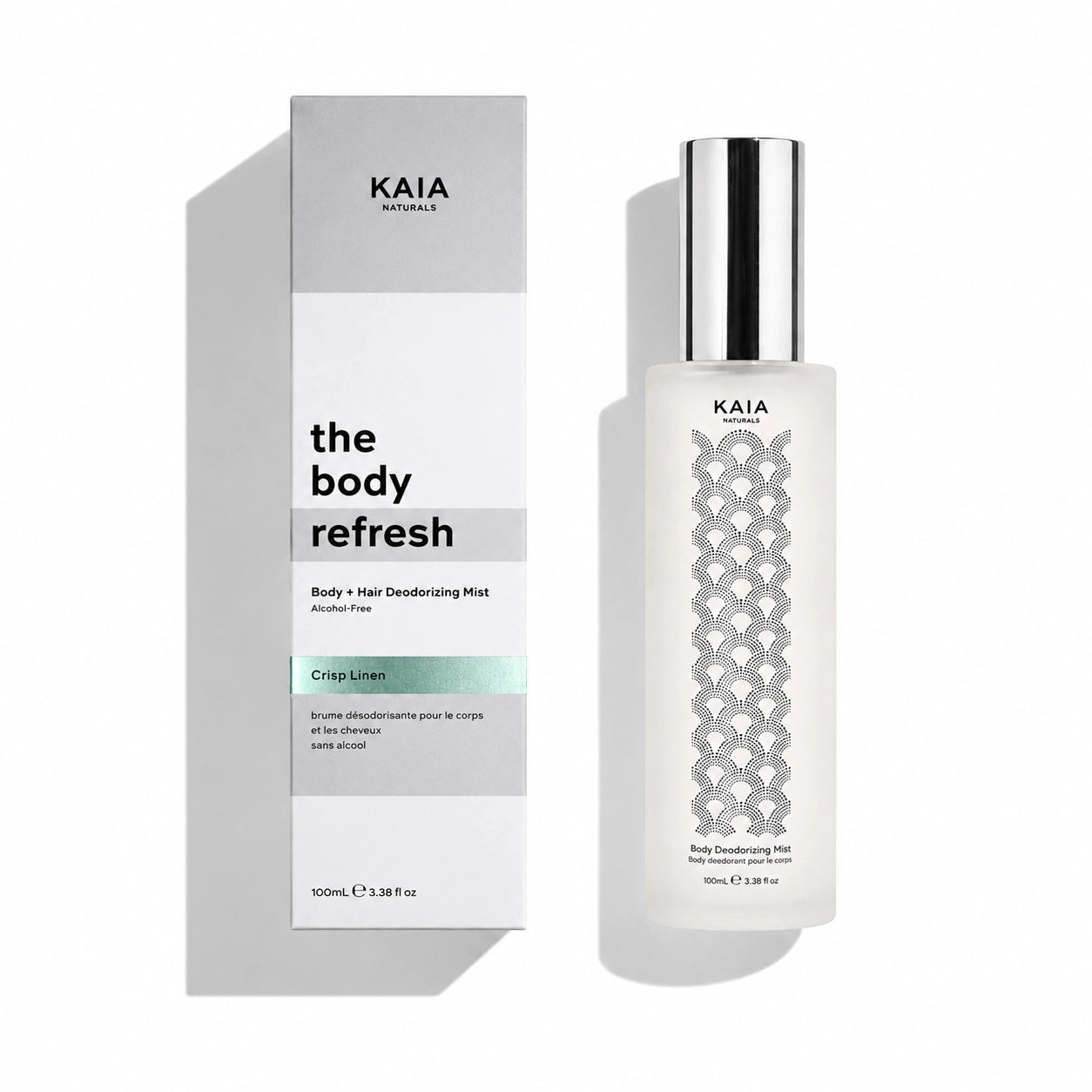 THE BODY REFRESH