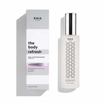 THE BODY REFRESH