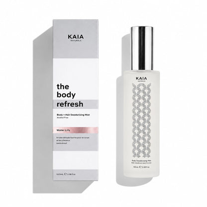 THE BODY REFRESH