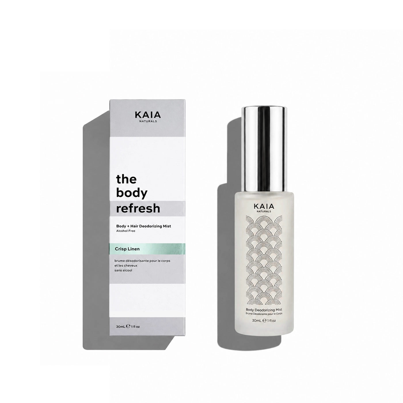 THE BODY REFRESH