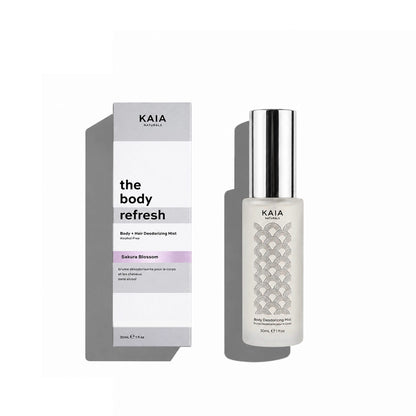 THE BODY REFRESH
