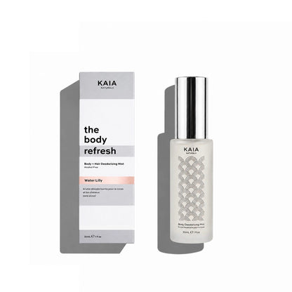 THE BODY REFRESH