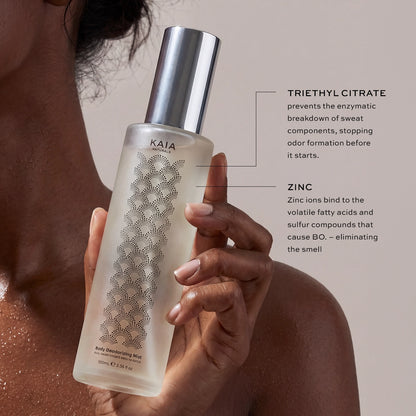 THE BODY REFRESH
