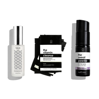 THE SWEATY GIRL KIT