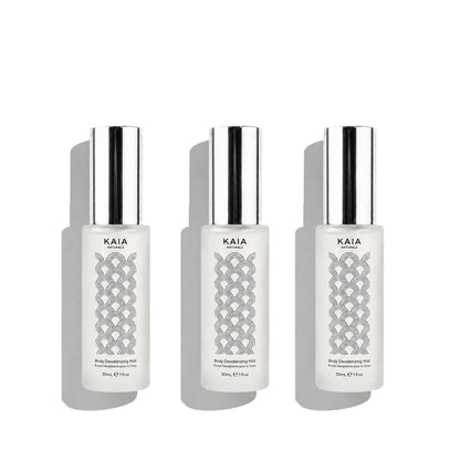 THE BODY REFRESH SCENT TRIO