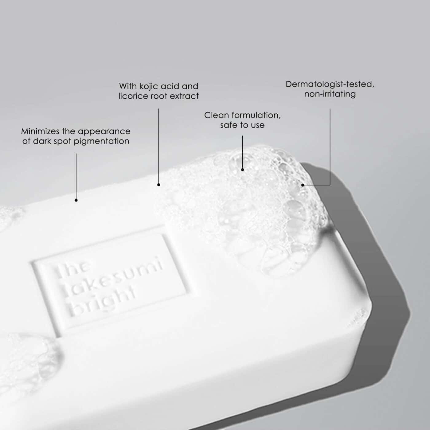 THE KOJIC ACID BAR