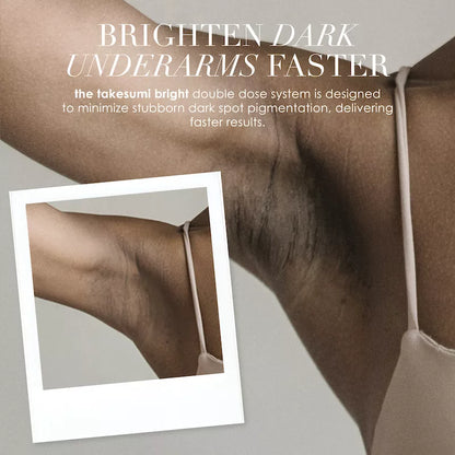 THE BRIGHTENING UNDERARM AFFAIR