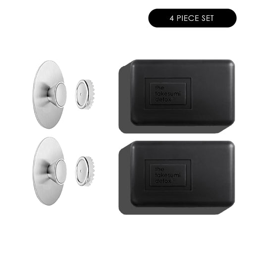 THE SOAP DOCK + TREATMENT BAR BUNDLE