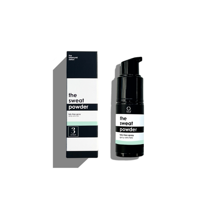 THE SWEAT POWDER