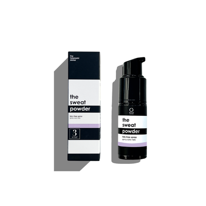 THE SWEAT POWDER