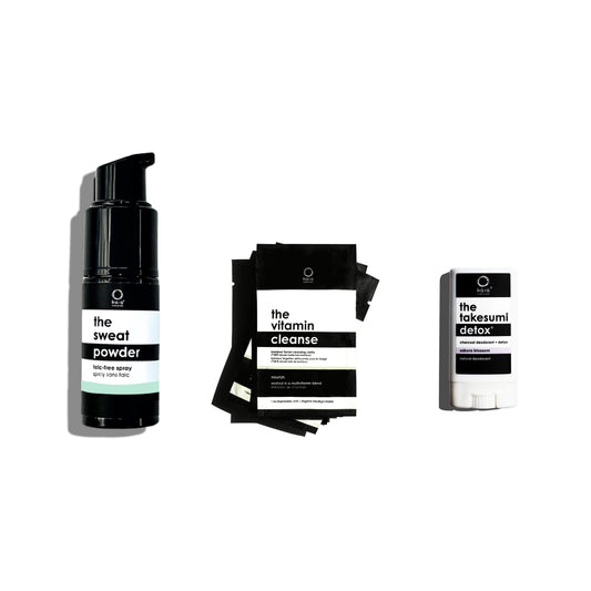 SWEATY GIRL ESSENTIALS