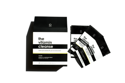 THE VITAMIN CLEANSE CLOTHS