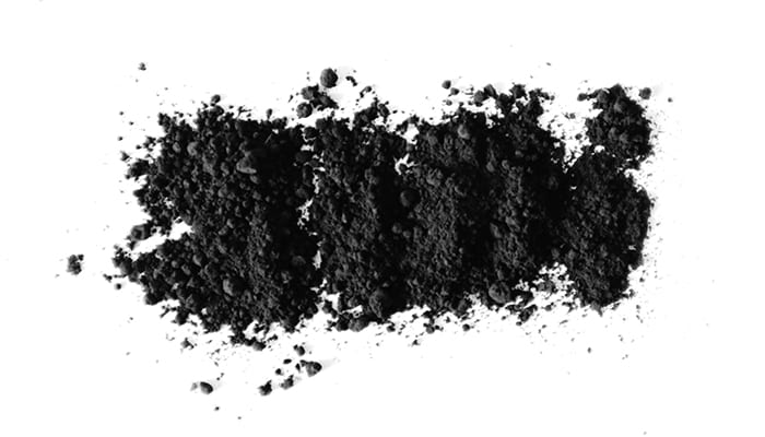 use activated charcoal to whiten teeth naturally - kaia naturals