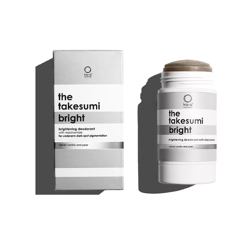 deodorant for dark underarms - buy natural brightening deodorant online -  kaia naturals